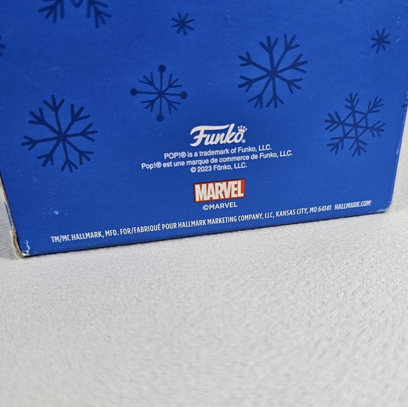 Hallmark Funko Pop Marvel GROOT Christmas Ornament - Picture 13 of 15